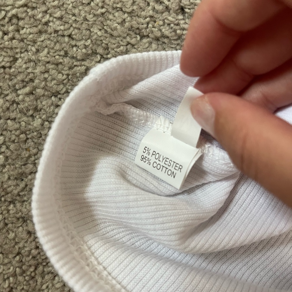 Cute Basic Tee - image 3